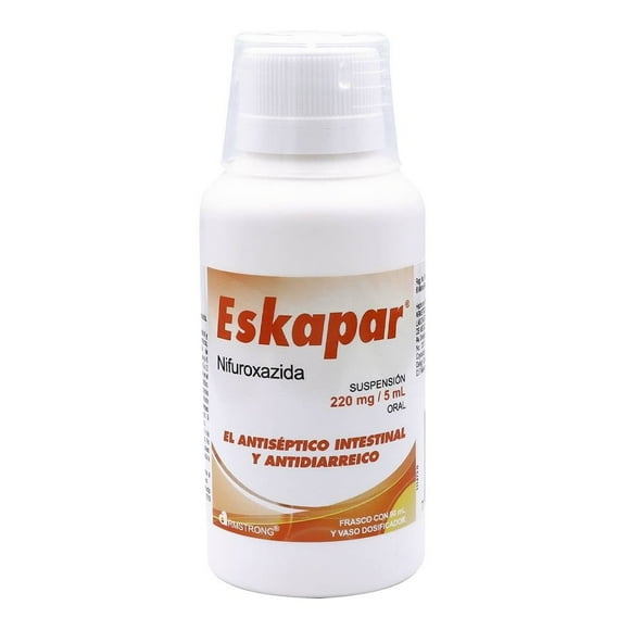 Eskapar suspensión 90 ml
