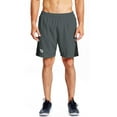 thumbnail image 4 of BALEAF Men's 7'' Athletic Shorts with Mesh Liner and Zip Pocket Gray Size S, 4 of 7