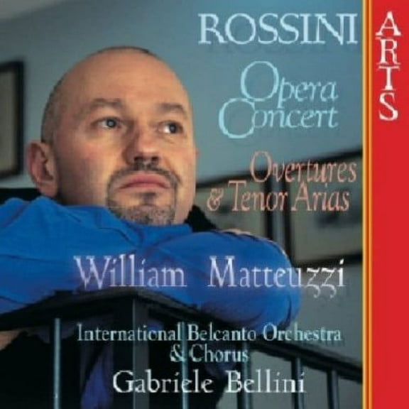 Rossini Opera Concert