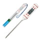 thumbnail image 1 of Termómetro de aceite de cocina para barbacoa, medición de temperatura para hornear, termómetro electrónico de aguja para alimentos, pantalla para barbacoa Fokelyi 2033534-2, 1 of 9