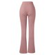 thumbnail image 5 of Vaqueros cargo de cintura media para mujer - Pantalones vaqueros elásticos de pierna ancha con bolsillos - Tejido ligero, estilo versátil para casa/playa/fiesta, 5 of 5