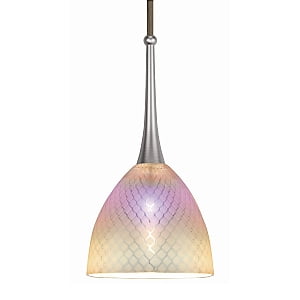 WAC Lighting Ambrosia WS72-G546DIC Wall Sconce