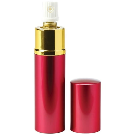 Tornado Rls092r Lipstick Pepper Spray System (red) RUGRLS092R
