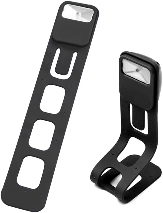 Multifunctional Book Light, GIANTRIO Flexible LED Bookmark Light for