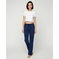 thumbnail image 6 of Real Essentials 3 Pack: Women’s Ultra-Soft Comfy Pajama Lounge Pants Sleepwear (Available in Plus Size), 6 of 8