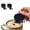 Black-2pcs, variant on LALASOO Novelty Boat Motor Coffee Stirrer - Fun Drink Mixing Gadget, Creative Boat Engine Design for Cocktails Iced Coffee, Unique Bar Accessory Gift Idea