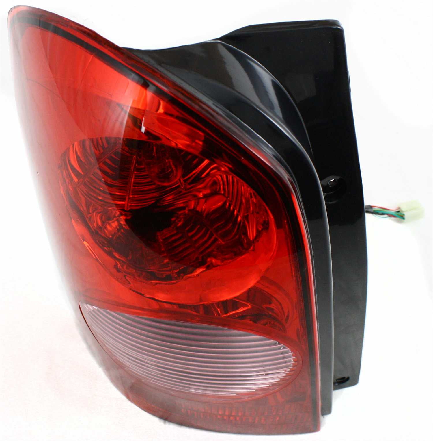 Tail Light Compatible With 2002-2003 Mazda MPV Left Driver With bulb(s)