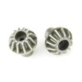 thumbnail image 2 of 20PCS Metal 12T Gear Upgrade Accesorios para 144001 124019 124018 12428 12423 RC Car Repuestos, 2 of 7