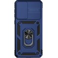 thumbnail image 1 of Estuche GANGXUN para Samsung Galaxy A33 5G, soporte giratorio 360°, estilo mecánico y magnético, 1 of 5