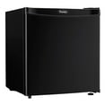 thumbnail image 2 of Danby 1.6 cu. ft. Compact Fridge in Black (DAR016A1BDB), 2 of 5