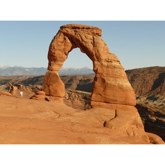 laminated poster arches national