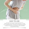 thumbnail image 1 of 3pcs Stomach Soothing Oil, Promote Digestion, Relieve Bloating And Loss Of Appetite Body Care Oil, 1 of 5