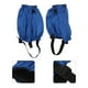thumbnail image 4 of Polainas De Pierna De Senderismo Polainas De Pierna De Escalada Protección De Pierna Cubierta De Pierna 1 Par Polainas De Pierna De Senderismo Polainas Impermeables De Fibra De ANGGREK Azul, 4 of 8