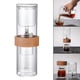 thumbnail image 5 of Cafetera de Goteo de , Botella de Cafetera Helada de 500ml para Exteriores, Hogar, Cocina BLESIY Cafetera, 5 of 8