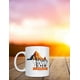 thumbnail image 4 of Duo de Taza de cerámica 443 ml diseño divertido Jesus es mi roca y mi fortaleza salmos 31:3 regalo original, 4 of 6