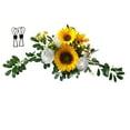thumbnail image 1 of Fête de Mariage Signe de Bienvenue Décoration Florale, 1 of 6