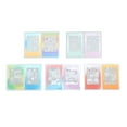 thumbnail image 2 of 10Pcs 3in Self Adhesive Photo Frame Scrapbook Sticker for Wall Versatile DIY Scrapbook Picture Frame Stickers PET Material for Diary Notebook Clipboard Photo Album 13x12cm, 2 of 7