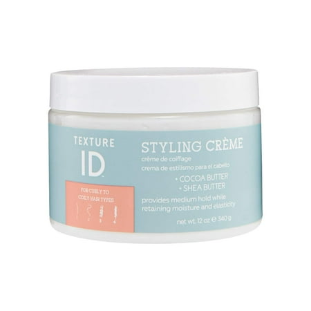 Hair Styling Creme, Medium hold for curls that need extra control and conditioning By Texture