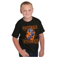 thumbnail image 4 of Mega Man Awesome Scary Halloween Crewneck T Shirts Boy Girl Teen Brisco Brands S, 4 of 6