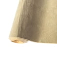 thumbnail image 3 of Flannel Fabric Peel Sticker, Self Adhesive, Backing Paper Liner, Waterproof Beige, 3 of 3