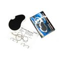 thumbnail image 2 of 1 x LED Magnifier - Handheld Magnifier - Handheld Magnifying Glass - HD Magnifying Glass with 65mm Diameter Flip Lens - Suitable for reading, going ou, 2 of 5