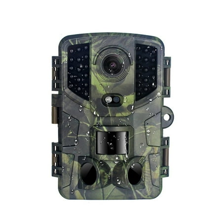 PR80 Trail Cameras 20MP 1080P Wildlife Camera Photo Traps Night Vision SMS MMS SMTP Email Cellular Surveillance