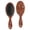 Autumn Fall Leaves Pattern, variant on Autumn Fall Leaves and Flowers Pattern Hair Brush,Girls Detangling Hair Brush,Glide Through Tangles with Ease for Wet & Dry Hair