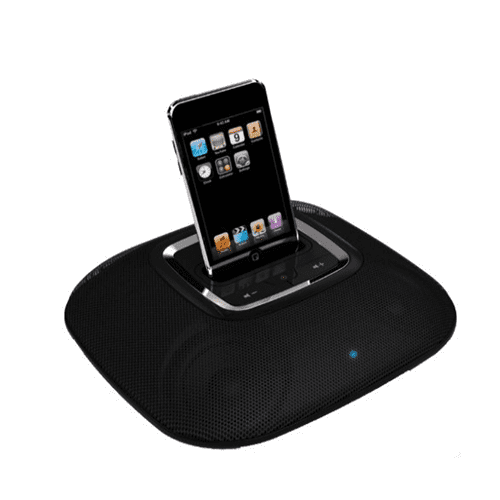 30 pin ipod speaker dock