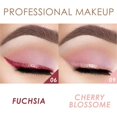 thumbnail image 4 of (2 Pcs) 2 In 1 Eyeshadow And Eyeliner Pen， Eyeshadow Stick Brown,Black Makeup Eye Shadow, 4 of 8