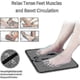 thumbnail image 5 of Nooro EMS Foot Massager for Neuropathy, Circulation & Pain Relief BD, 5 of 5