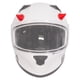 thumbnail image 2 of Cuernos para casco de moto rojos Adorno Kinlley, 2 of 7