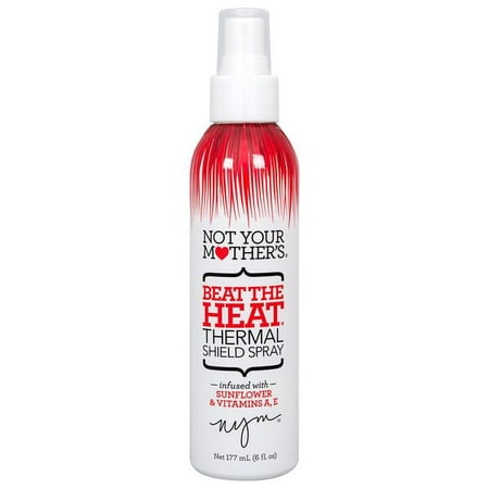 Not Your Mothers Beat the Heat Thermal Shield Spray 6.0 Fl