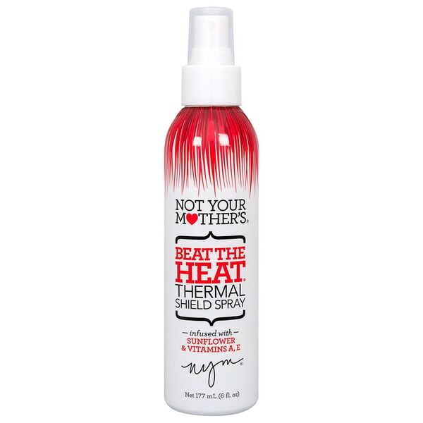 Not Your Mother's Beat the Heat Thermal Shield Spray, 6.0 fl oz