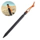thumbnail image 2 of Estacas para tienda de campaña, clavos de aluminio ligeros con cuerda reflectante, 12 piezas, 2 of 8