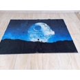thumbnail image 2 of Starwars Rug, Starwars Patterned Rug, Boy Room Rug, Kids Room Rug, Gift for Him, Area Rug, Non Slip Rug, Popular Rug, Fan Rug, Custom Gift, Cool Rug rughouse34_1004.1, 2 of 8