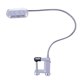 thumbnail image 2 of Luces de parrilla flexibles Luz LED creativa Luces de barbacoa ajustables Accesorios de barbacoa para el hogar Fiesta de picnic Cocina al aire libre Macarena luces de barbacoa, 2 of 8