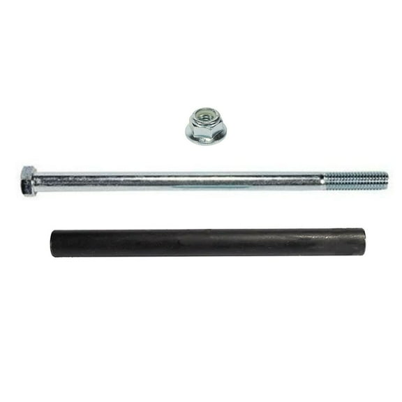 Bad Boy Mowers Wheel Bolt, Spacer and Nut Kit for Lawn Mowers fits ZT, AOS, CZT, Pup, Lightning, Outlaw, Revolt, Renegade, Rebel, Maverick, Rouge / 018-7010-00 013-8050-00 025-5202-00 018-7010-00-KIT