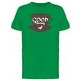 thumbnail image 1 of Good Morning Happy Bird Tee Men's -Image by Shutterstock, 1 of 1