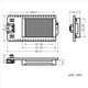 thumbnail image 5 of 3X Placa de Desarrollo Heltec Meshtastic LoRa32 V3 863-928MHZ SX1262 Pantalla OLED de 0,96 Pulgadas BT WIFI ESP32 Lora Kit, 5 of 5