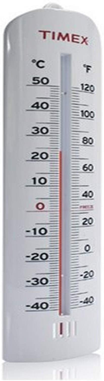 Timex thermometer best sale
