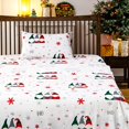 thumbnail image 1 of Juego de Sábanas para Niños BYSURE Doble Christmas Dwarf 3 Piezas, 1 of 7