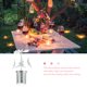 thumbnail image 5 of FENGGUIQU Portavelas Rotatorio Plateado Ideal Para Decorar Eventos Especiales, 5 of 7