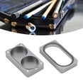 thumbnail image 4 of Tip Cue Tip Storage Box Aluminium Alloy Magnetic Suction Cue Tip Container for Billiards Players, 4 of 7