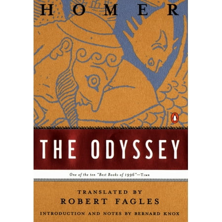 The Odyssey : (Penguin Classics Deluxe Edition)