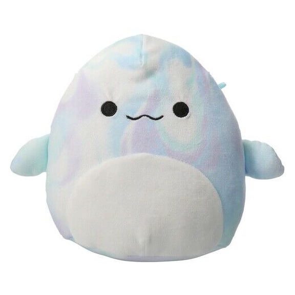 Squishmallow SeaLife Squad Laslow the Whale 7.5” 