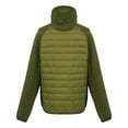 thumbnail image 2 of Regatta Mens Newhill Quilted Hybrid Jacket, 2 of 5