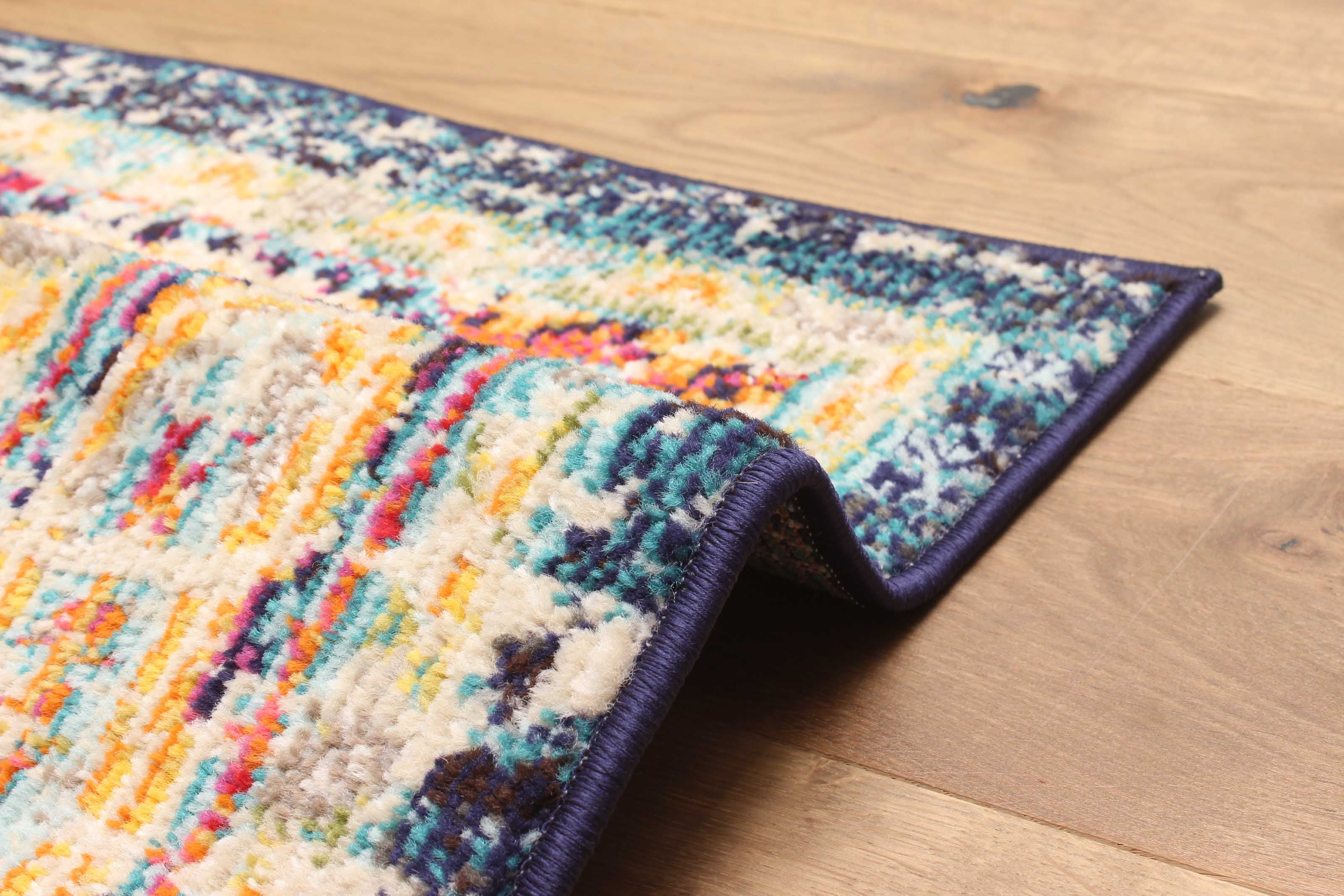 ECARPET Aldora Traditional Area Rug for Living Room, Bedroom, Dining Entrance, Hallway and More