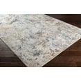 thumbnail image 6 of Mark&Day Area Rugs, 8x10 Olland Modern Light Gray Marble Area Rug, Grey Beige White Carpet for Living Room, Bedroom or Kitchen (7'10" x 10'3"), 6 of 6