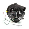 thumbnail image 1 of Goodman Furnace Draft Inducer Blower # 22307501 (FB-RFB501) by Rotom, 1 of 3