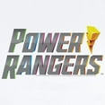 thumbnail image 2 of CafePress - Power Rangers Stacked Logo - Baby Light Bodysuit, Size Newborn - 24 Months, 2 of 4